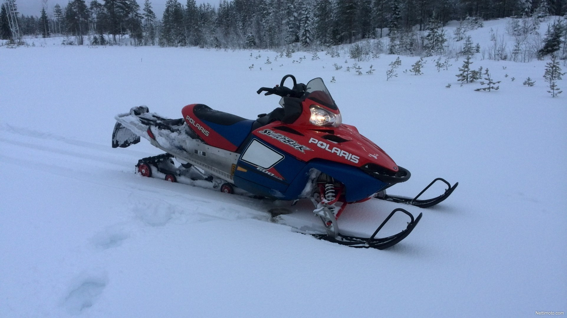 Polaris 600 SwitchBack