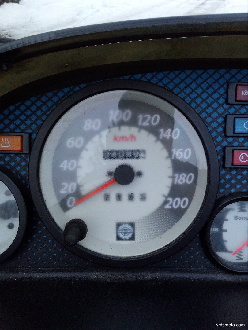 Ski-Doo Grand Touring