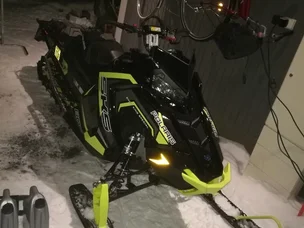 Polaris Axys SKS