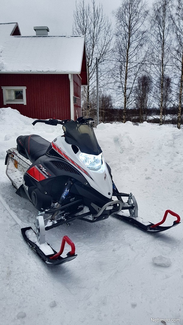 Yamaha FX Nytro