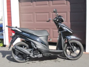 Suzuki UK110
