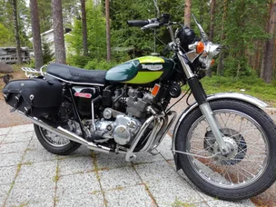 Triumph Trident