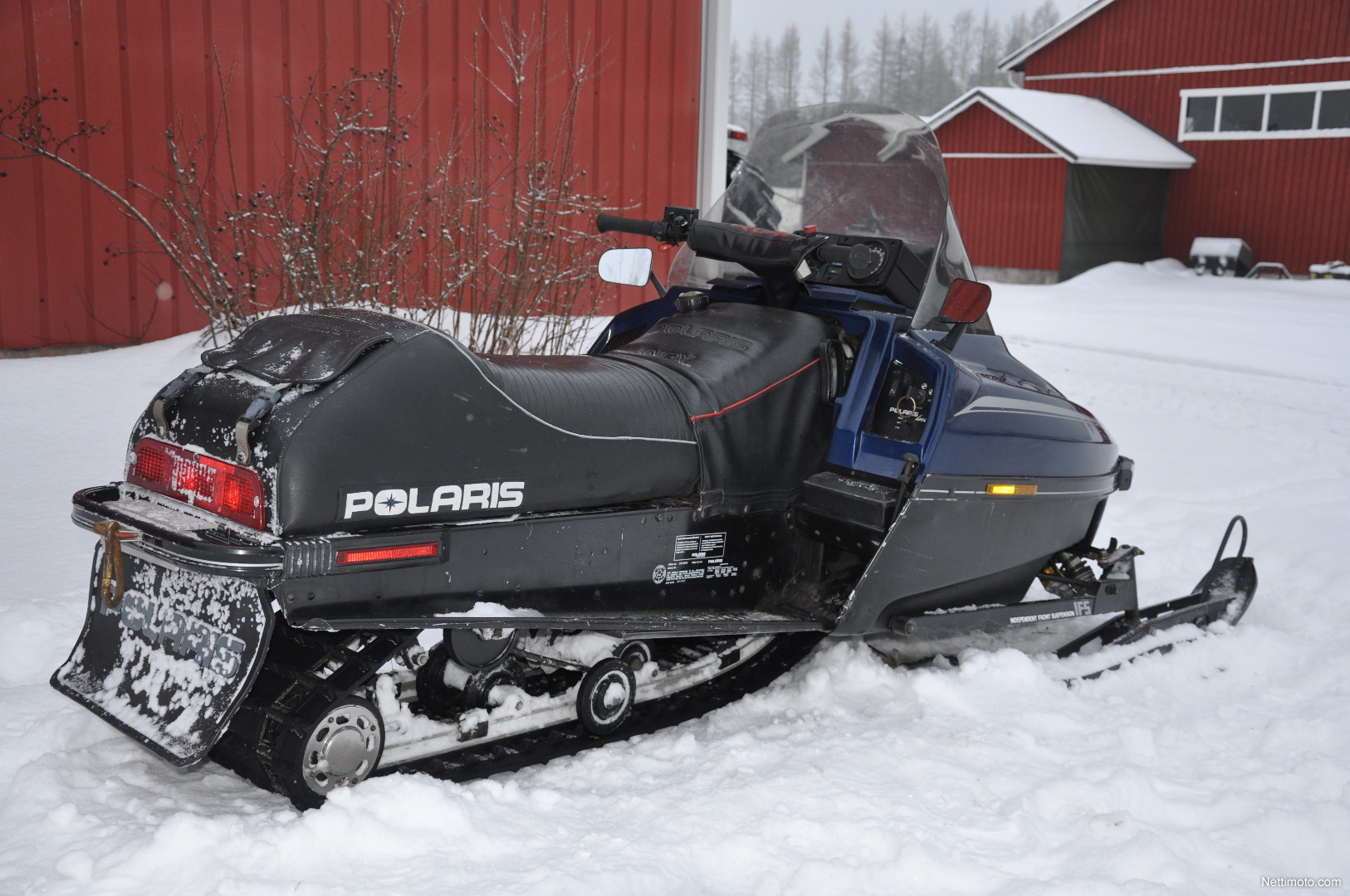 Polaris Indy 500