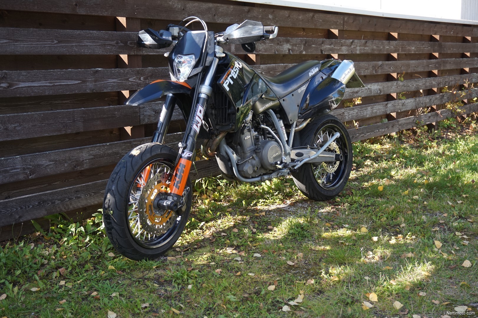 KTM 640
