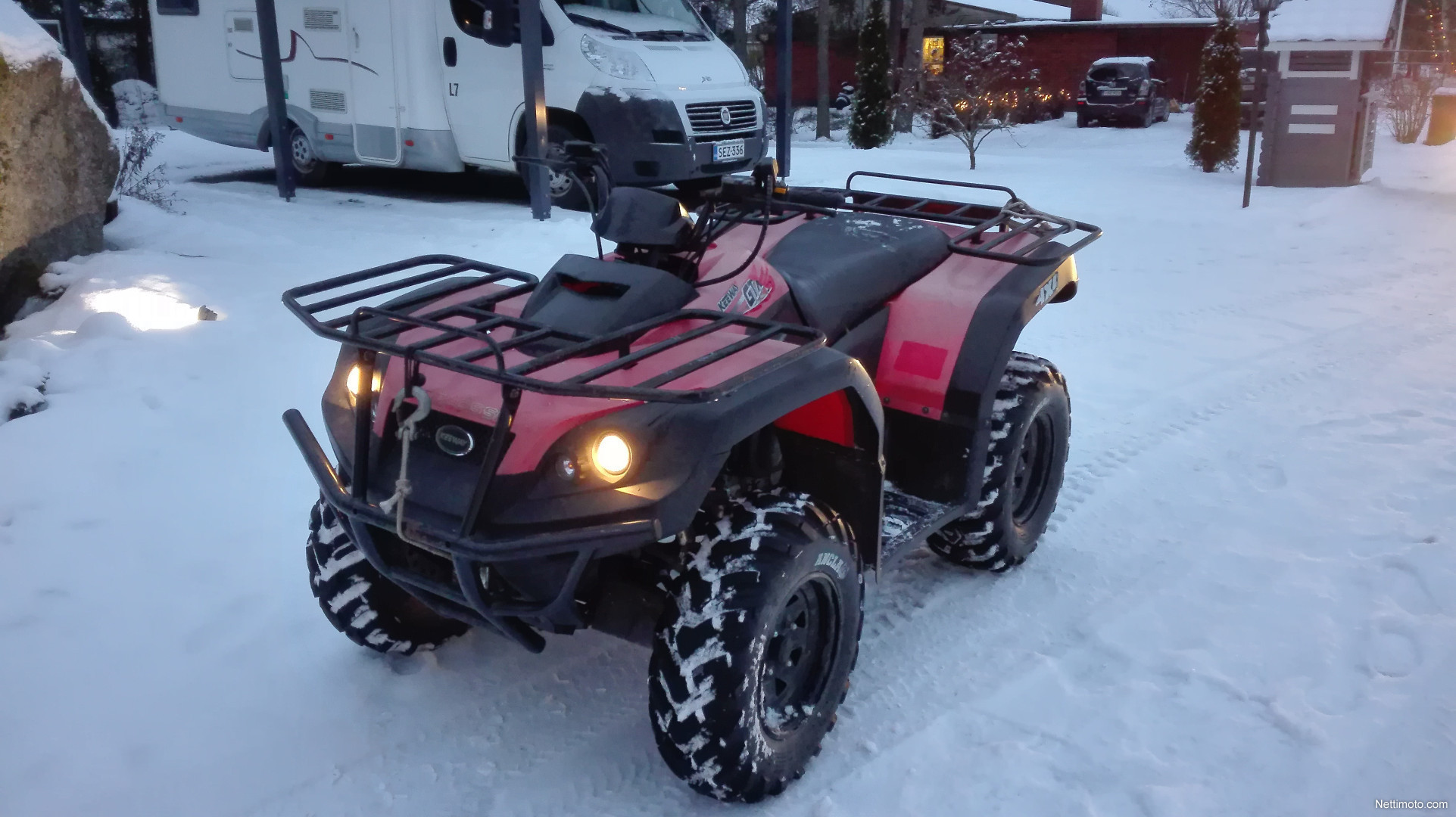 Keeway ATV
