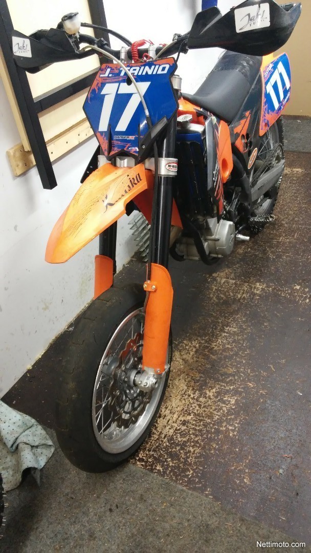 KTM 560
