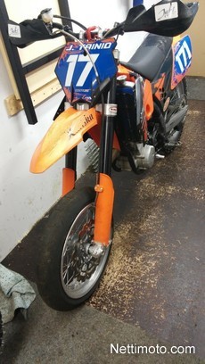 KTM 560