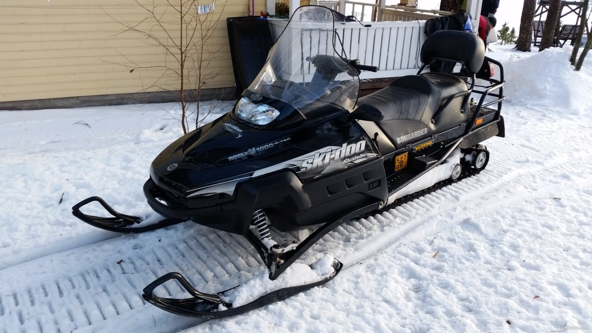 Ski-Doo Skandic