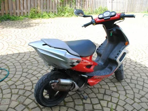 Peugeot Speedfight 2