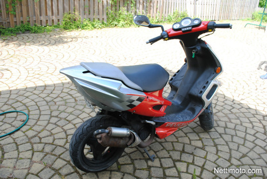 Peugeot Speedfight 2