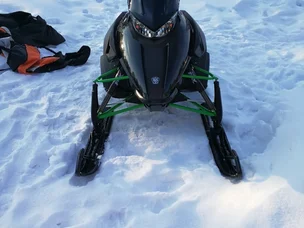 Arctic Cat XF