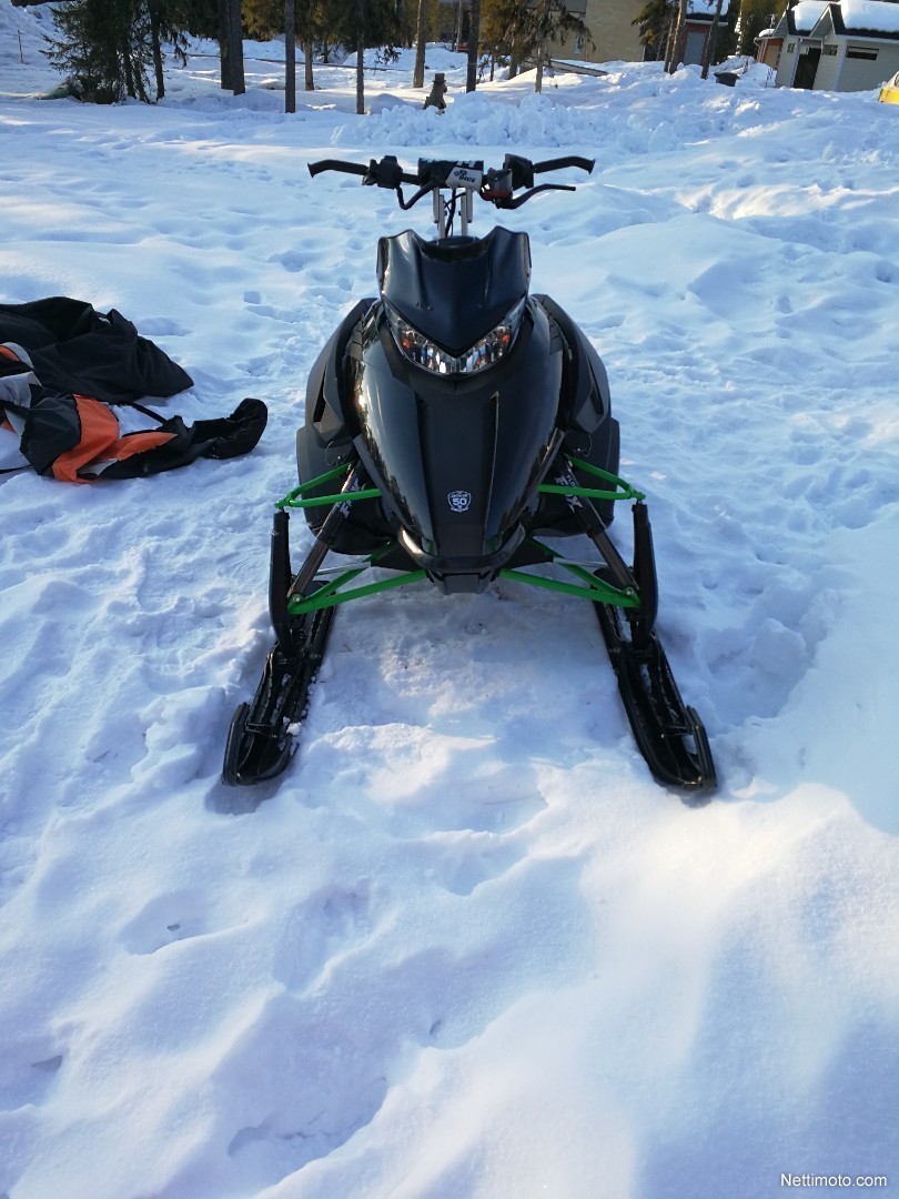 Arctic Cat XF