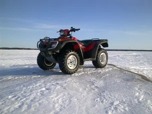 Honda Foreman