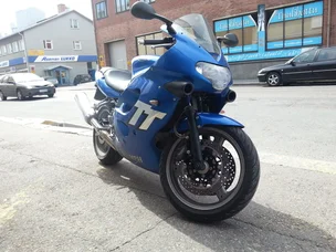 Triumph TT