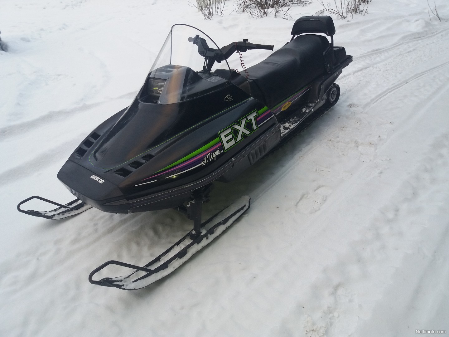 Arctic Cat El Tigre