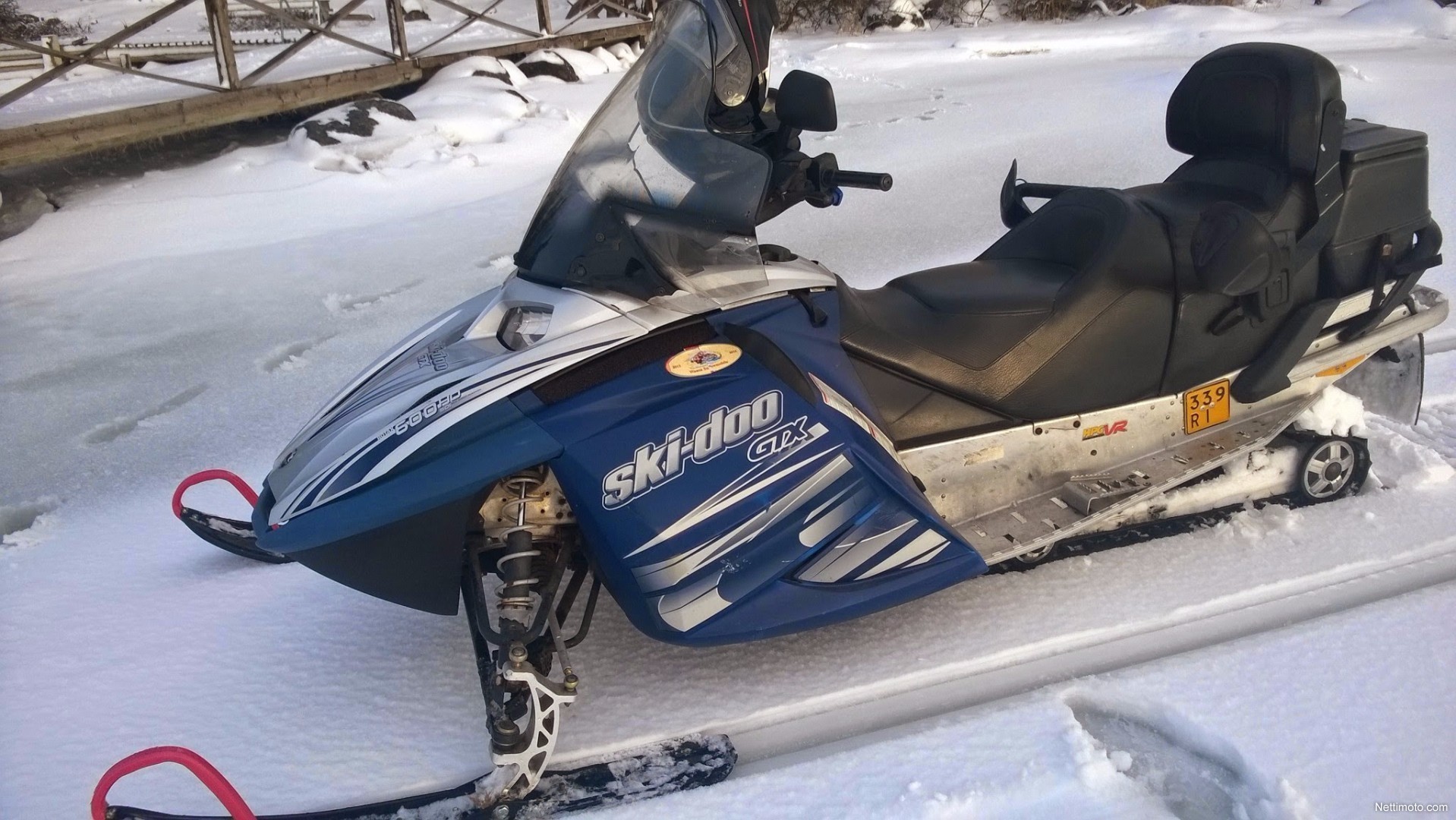 Ski-Doo GTX
