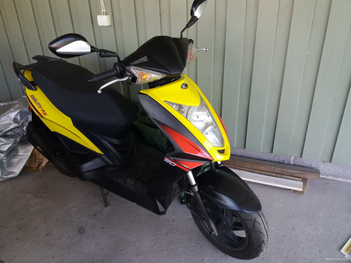Kymco RS