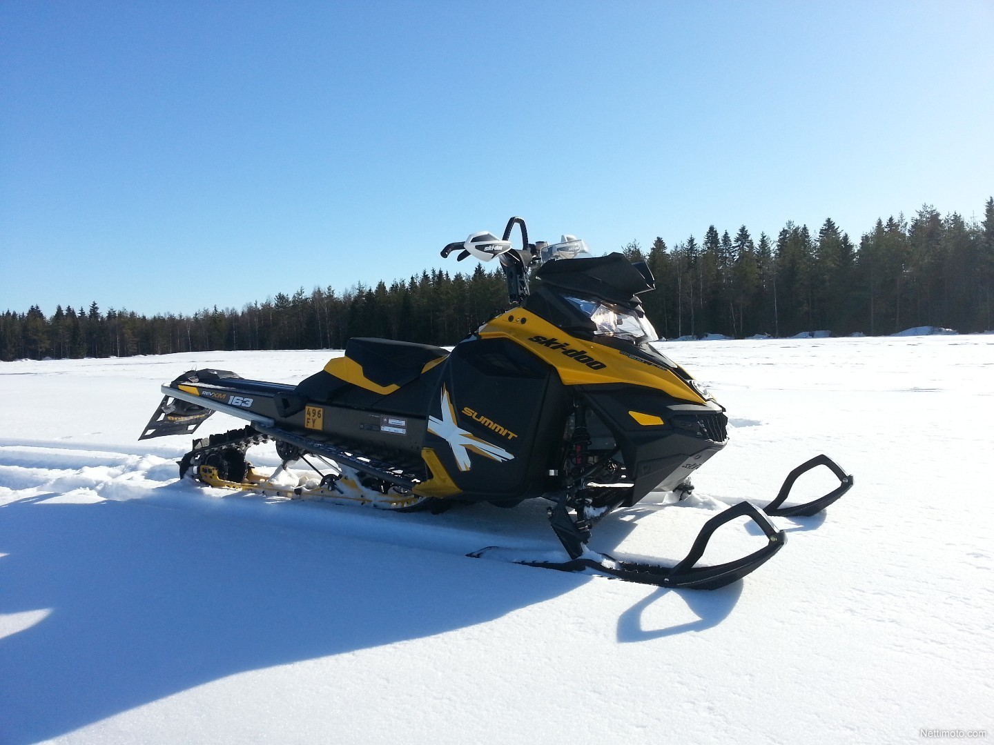 Ski-Doo Summit
