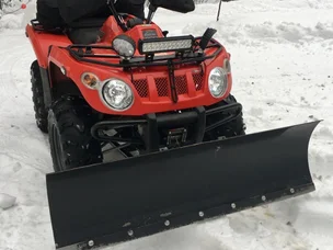 Arctic Cat 400 4x4