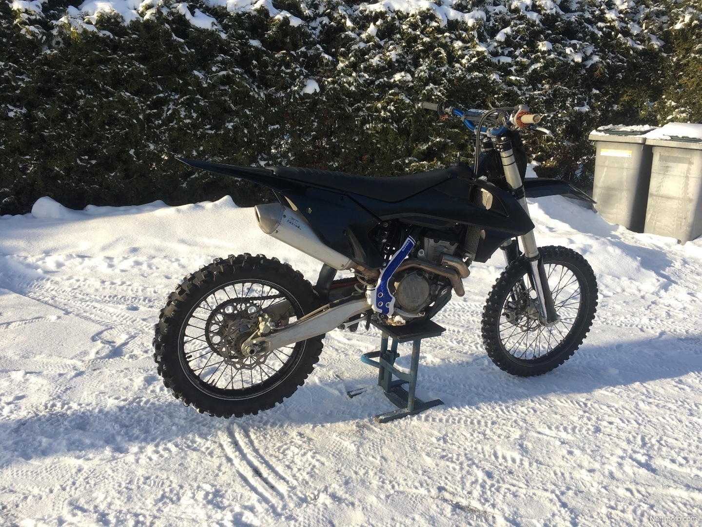 KTM 350