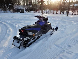 Yamaha RX Warrior