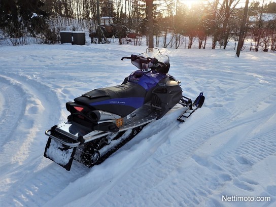 Yamaha RX Warrior