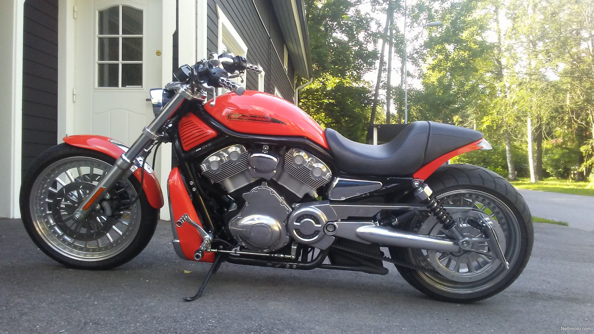 Harley-Davidson VRSC