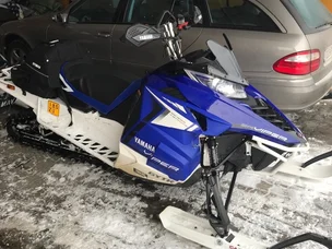 Yamaha SR Viper