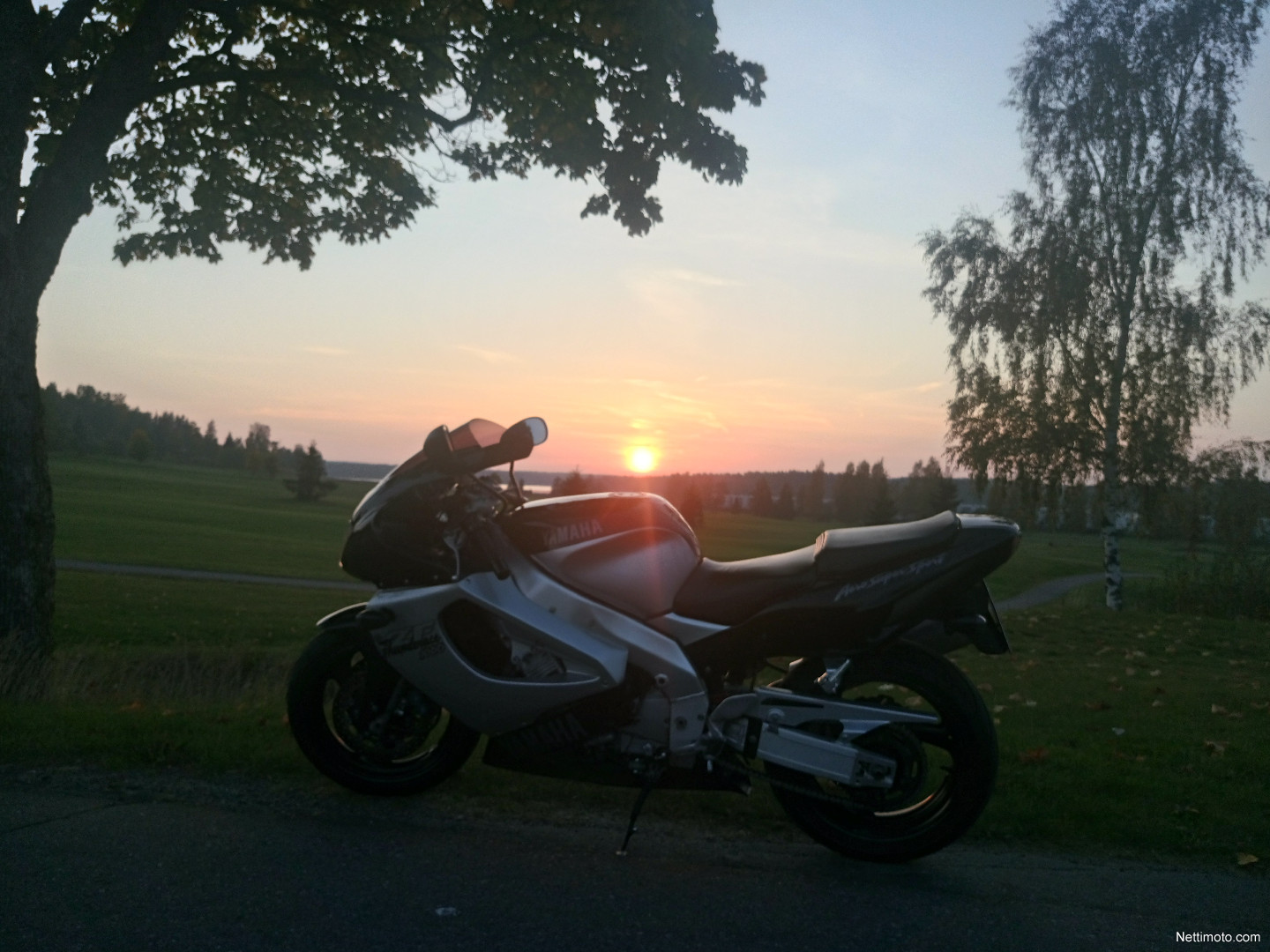 Yamaha YZF