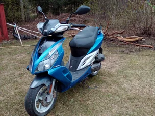 SYM Jet SportX 50 SR