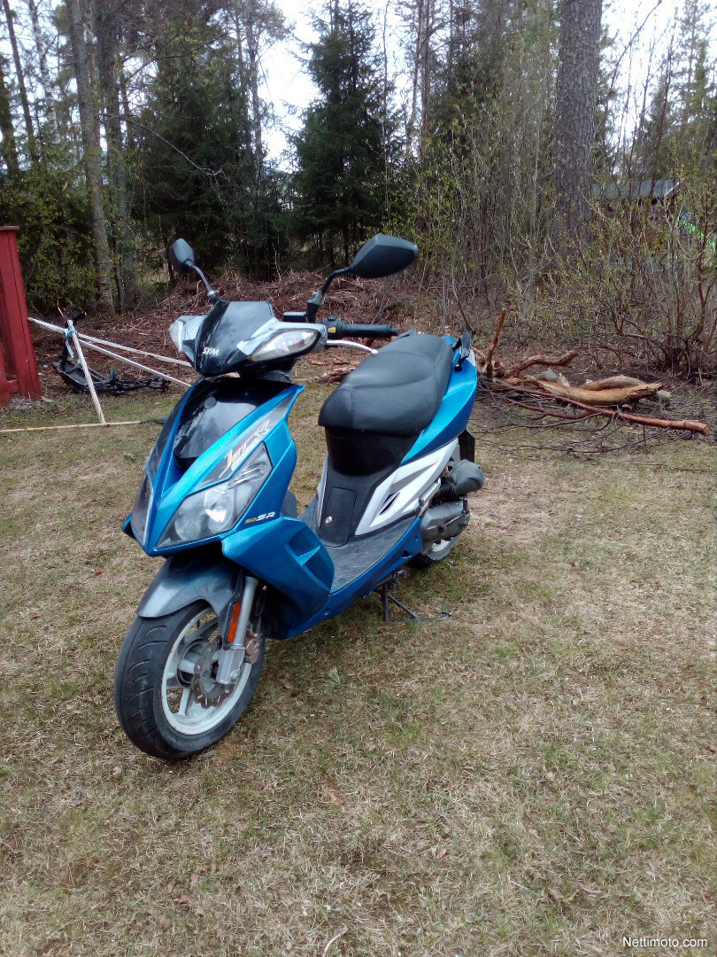 SYM Jet SportX 50 SR