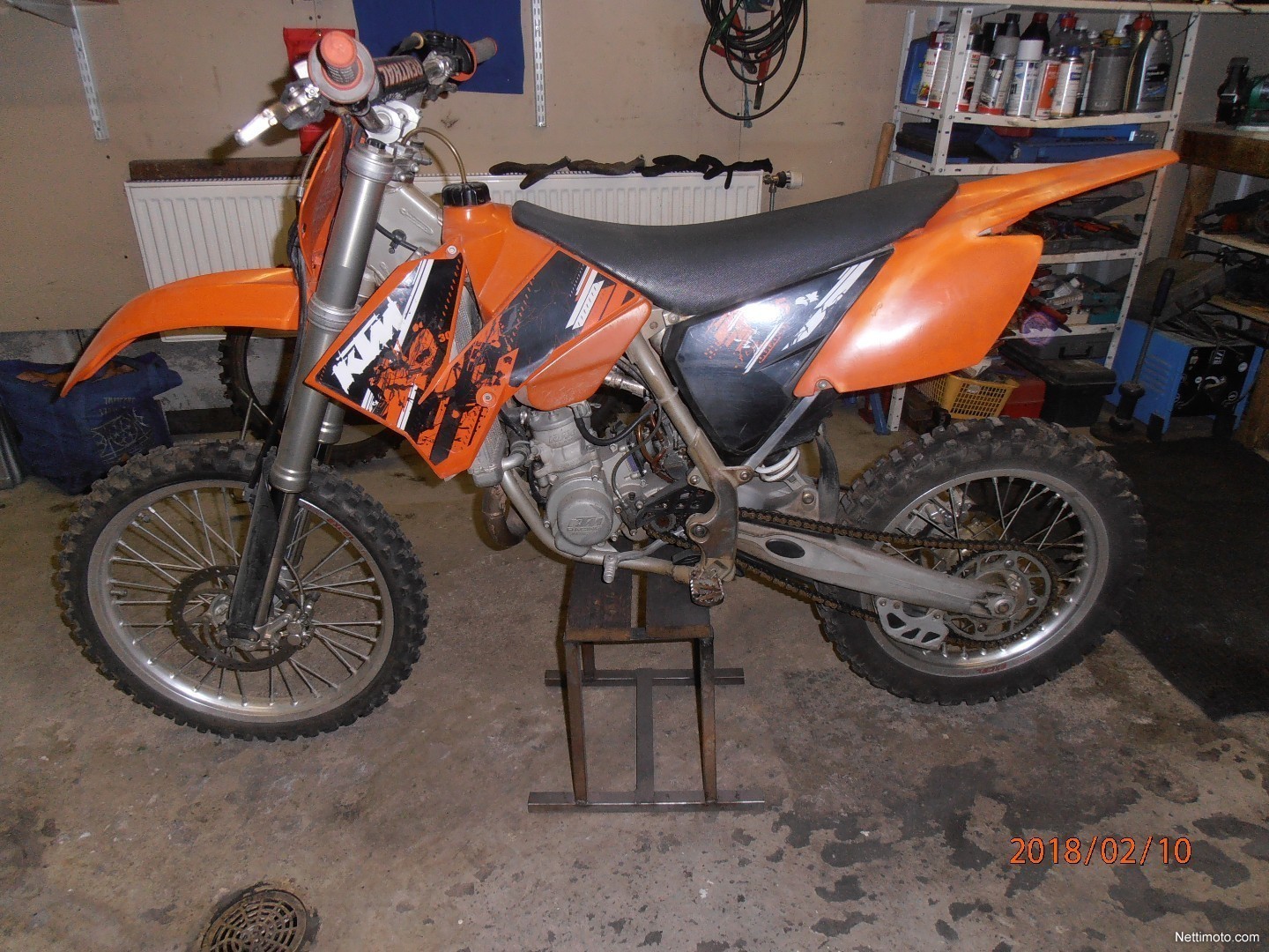 KTM 85