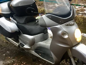 Aprilia Scarabeo