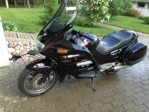 Honda ST