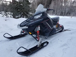Polaris 600 Rush