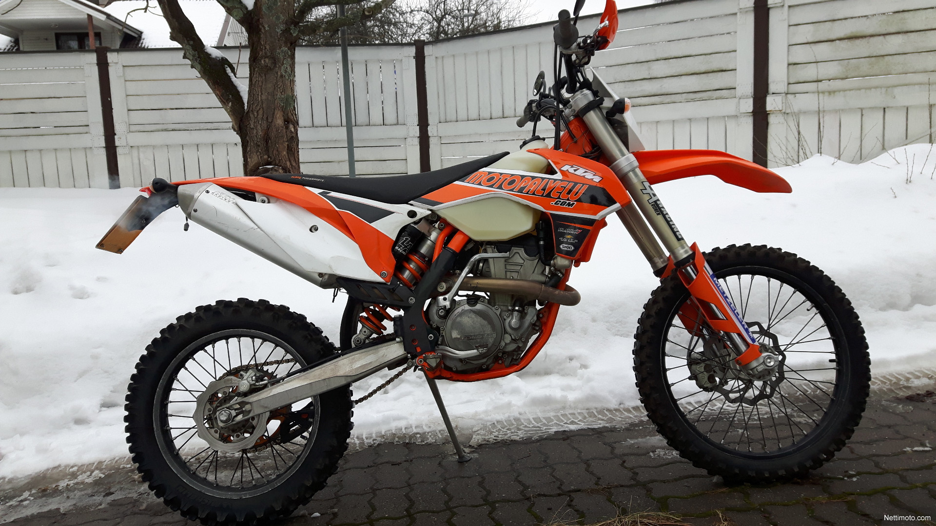KTM 350