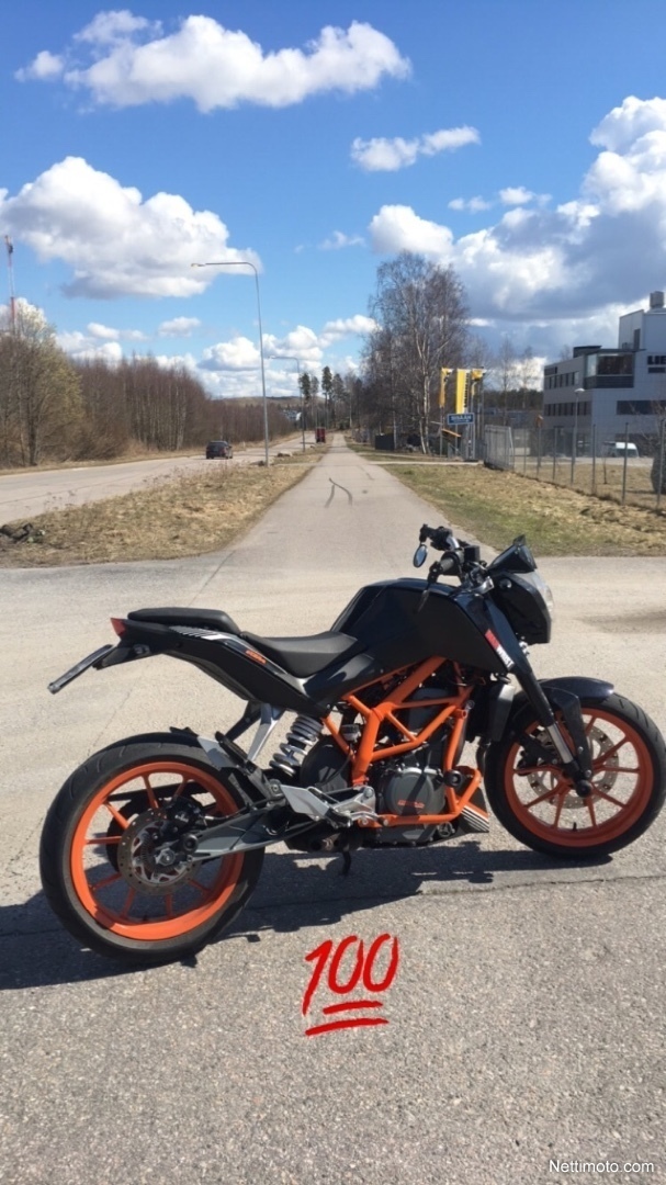 KTM 390