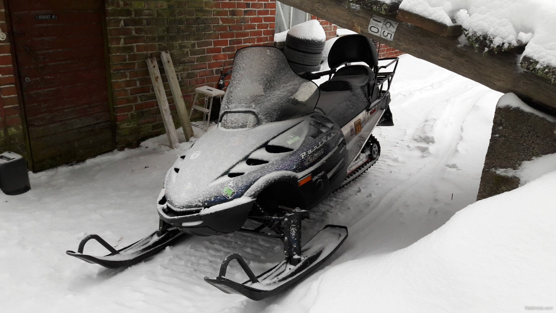 Arctic Cat Panther