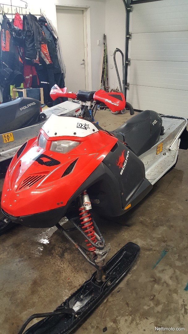 Polaris 600RR