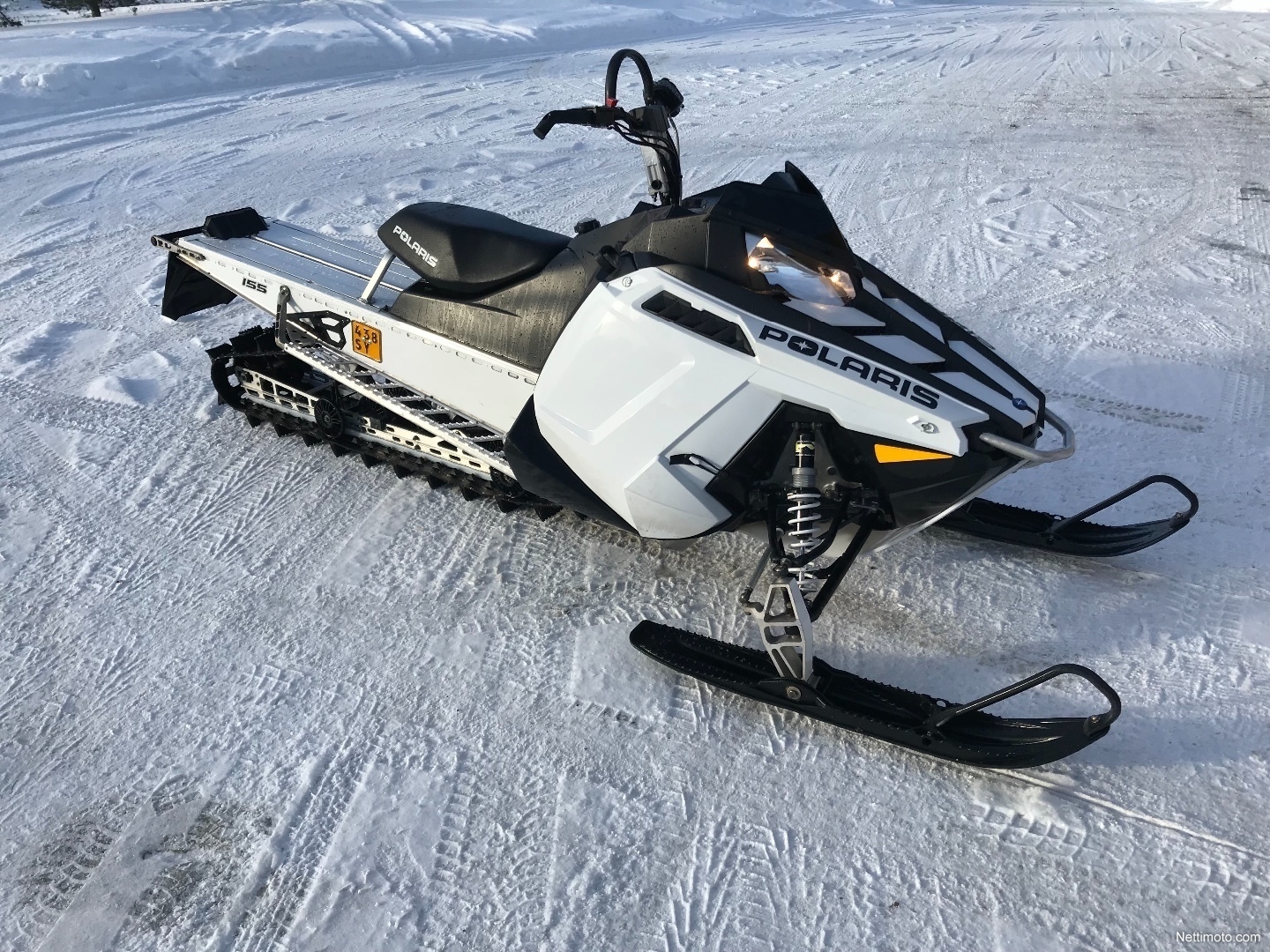 Polaris 800 RMK