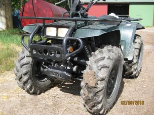 Yamaha Big Bear