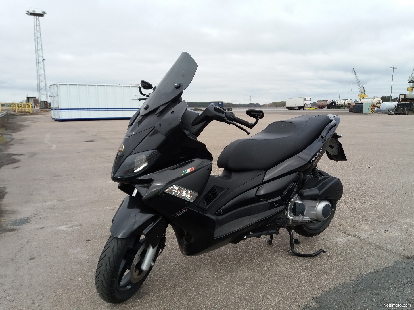 Gilera Nexus