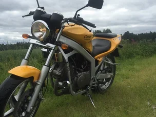 Hyosung Comet