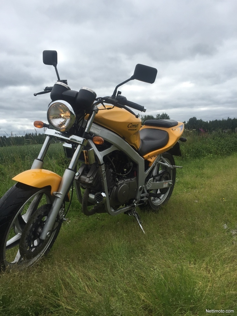 Hyosung Comet