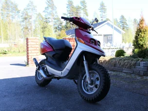 Yamaha BW´S