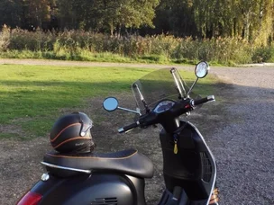 Vespa Super Sport