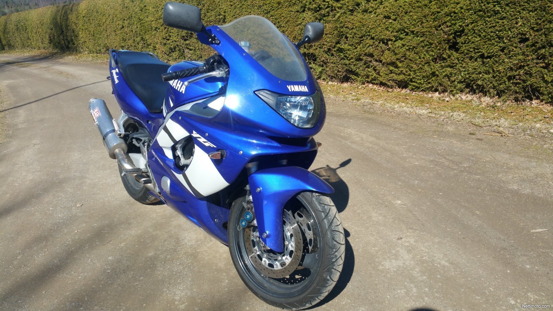 Yamaha YZF