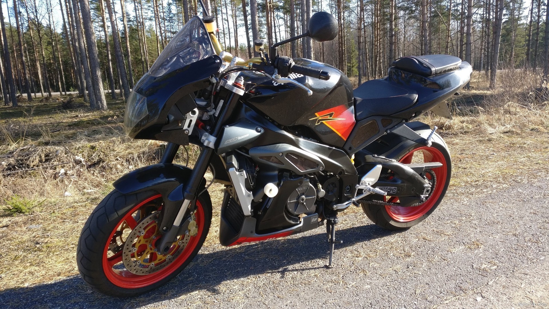 Aprilia RSV