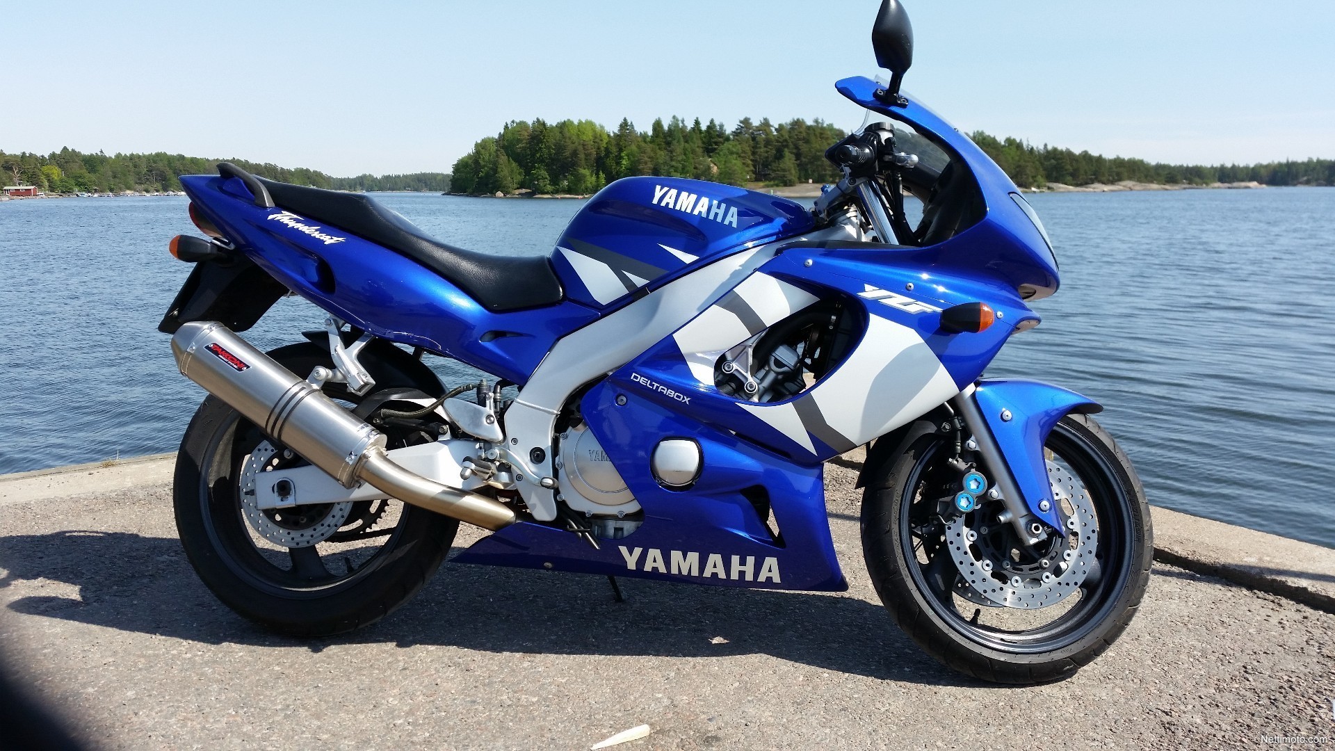 Yamaha YZF