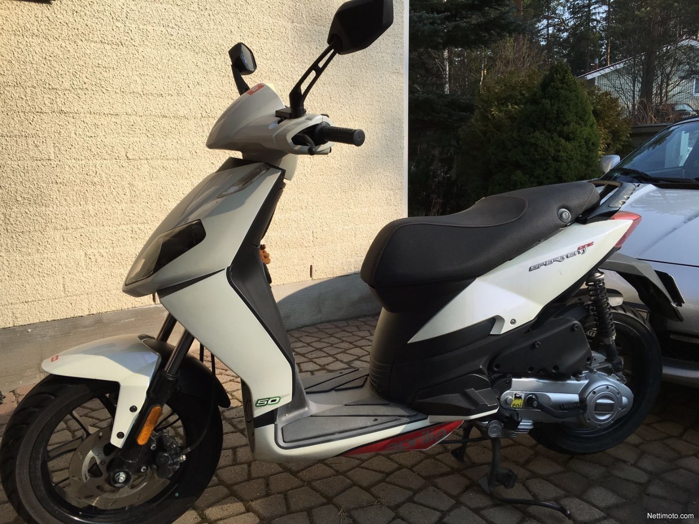 Aprilia Sportcity